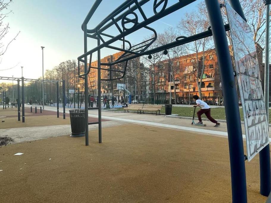 Dream House Argonne "Appartamento Nel Centro Di Milano" 外观 照片