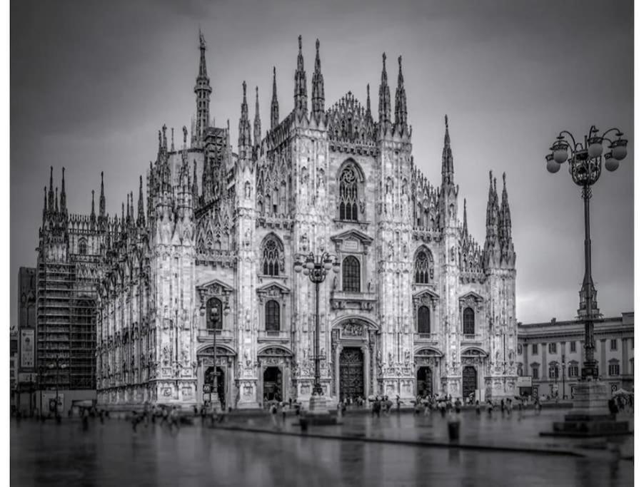Dream House Argonne "Appartamento Nel Centro Di Milano" 外观 照片