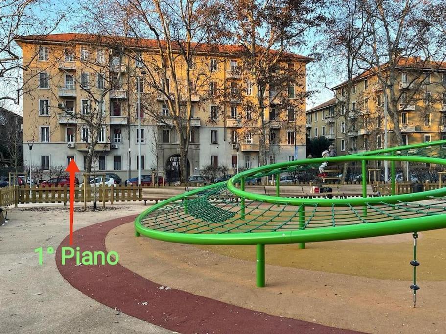 Dream House Argonne "Appartamento Nel Centro Di Milano" 外观 照片