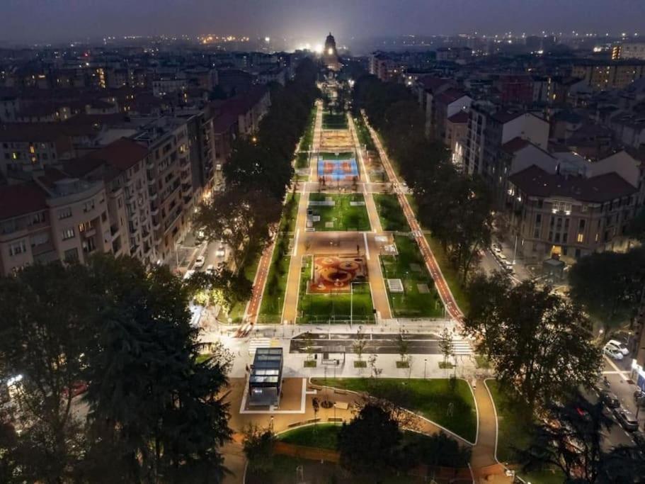 Dream House Argonne "Appartamento Nel Centro Di Milano" 外观 照片